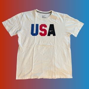Nike USA shirt